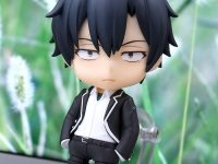 【俺ガイル】ねんどろいど「比企谷八幡」明日予約開始の画像