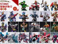 【S.H.Figuartsほか】「魂ウェブ商店 新春特別抽選販売2022」第2弾の抽選販売【明日締切】の画像