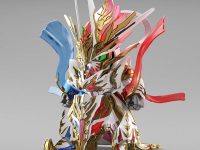 【ガンプラ】SDW HEROES「斉天大聖悟空インパルスガンダム-闘戦勝仏-」「龍尊劉備ユニコーンガンダム」プラモ 明日販売、試作・パッケージ画像追加【SDガンダムワールド ヒーローズ】の画像