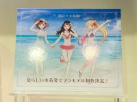 【創彩少女庭園】「結城まどか 水着ver.」「佐伯リツカ(冬服)」「源内あお」プラモほか 新情報まとめ【創彩フェス2022】の画像