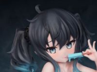 インサイト「肉感少女 ララ」フィギュア 予約開始の画像