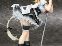 【ドールズフロントライン】キューズQ「Gr G36 メイドver.」フィギュア 明日予約開始の画像