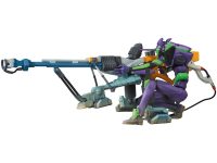 UDF「エヴァンゲリオン 初号機 (ヤシマ作戦)」「エヴァンゲリオン 零号機 (ヤシマ作戦)」「リリス」フィギュア 予約開始の画像