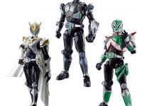 【食玩】SO-DO CHRONICLE 仮面ライダー龍騎「劇場版&TVSP仮面ライダーセット」「ミラーモンスターセット」【プレバン受注開始】の画像