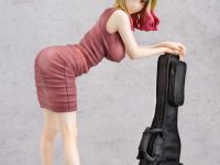 ダイキ工業「ギターガール 玉置勉強デザイン」フィギュア【Amazon予約開始】の画像