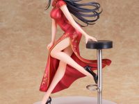 【青ブタ】WING「桜島麻衣 チャイナドレスver.」フィギュア 明日予約開始の画像