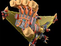 【勇者王ガオガイガー】食玩SMP「ファイナル・ガオガイガー」公式レビュー記事公開、明日プレバン受注開始の画像