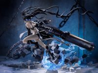 「ブラック★ロックシューター HxxG Edition.」フィギュア 明日予約開始【マックスファクトリー】の画像