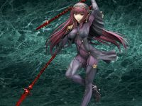 【FGO】キューズQ「ランサー/スカサハ［第三再臨］」フィギュア 再販決定、明日予約開始の画像
