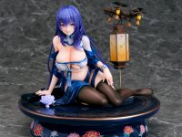 【ドールズフロントライン】「DP-12 花月夜行灯」フィギュア 明日予約開始！＠ファット・カンパニーの画像