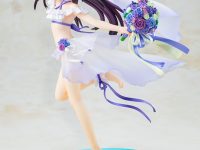 【ソードアート・オンライン】KADOKAWA「ユウキ 真夏のキラメキ☆花嫁Ver.」フィギュア 予約開始の画像