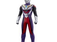 【ウルトラマントリガー】ウルトラヒーローシリーズ「トリガートゥルース」ソフビ 予約開始の画像