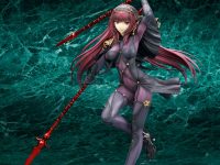 【FGO】キューズQ「ランサー/スカサハ［第三再臨］」フィギュア 再販予約開始の画像