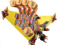 【勇者王ガオガイガー】食玩SMP「ファイナル・ガオガイガー」【プレバン受注開始】の画像