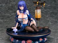 【ドールズフロントライン】ファット「DP 12 花月夜行灯」フィギュア 予約開始、特別カラー「紅」もありの画像