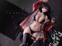 【アズールレーン】ミメヨイ「大鳳 -恋慕のコンパニオン-」1/4フィギュア【駿河屋予約開始】の画像