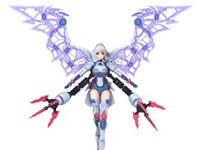 【狩人詩篇/オリジナルメカ娘】「アンジェラ」1/12スケールプラモデル 予約開始の画像