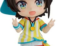 【ホロライブ】ねんどろいど「大空スバル」本日予約開始の画像