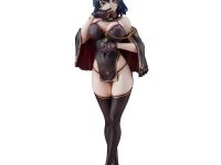 あかさあい氏イラスト「海軍ムスメ カトレア」「海軍ムスメスカーレット（再販）」フィギュア 明日予約開始の画像