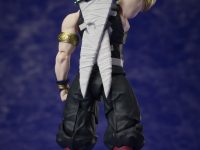 【鬼滅の刃】BUZZmod.「宇髄天元」アクションフィギュア 明日予約開始の画像