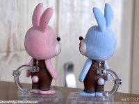 【サイレントヒル】ねんどろいど「ロビー・ザ・ラビット（ピンク/ブルー）」明日予約開始の画像