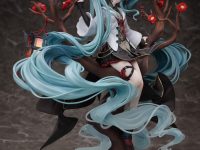F:NEX「初音ミク 2022春節Ver.」フィギュア 限定予約開始の画像