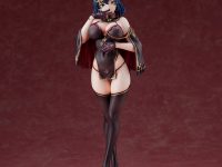 【あかさあい氏イラスト】ユニクリ「海軍ムスメ カトレア」「海軍ムスメスカーレット（再販）」フィギュア Amazon予約開始の画像