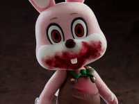【サイレントヒル】ねんどろいど「ロビー・ザ・ラビット（ピンク/ブルー）」フィギュア 本日予約開始の画像