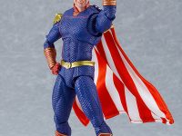 【THE BOYS】figma「ホームランダー」可動フィギュア 本日予約開始の画像