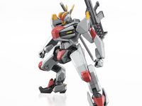 【境界戦機】FULL MECHANICS「メイレスケンブ(初回限定クリア外装付き)」プラモ 明日発売、試作・パッケージ画像追加の画像