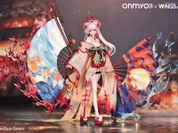 【陰陽師】WINGSinc.「不知火 夜火離歌Ver.」フィギュア 近日予約開始の画像