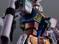 【ガンプラほか】GUNDAM FACTORY YOKOHAMA限定「1/48 RX-78F00 ガンダム」「超合金 RX-78F00 GUNDAM -Night illuminated ver.-」ほか【プレバン受注開始】の画像