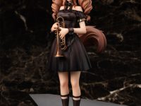 【アークナイツ】APEX「アンジェリーナ 前航遠歌Ver.」フィギュア 予約開始の画像