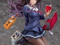 【グッスマ出荷情報】「霞ヶ丘詩羽」「キャスター/シェヘラザード(不夜城のキャスター)」フィギュアほか 発売日確定の画像