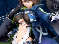 【アズールレーン】アルター「ボルチモア」フィギュア 明日予約開始！軽装ver.もありの画像