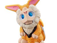 ウルトラ怪獣シリーズ「ハネジロー」ソフビ 予約開始の画像