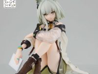 【アークナイツ】F:NEX「ぬーどるストッパーフィギュア-ケルシー-」【駿河屋予約開始】の画像