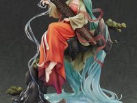 グッスマ「初音ミク 高山流水Ver.」フィギュア 本日予約開始の画像