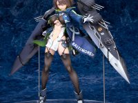 【アズールレーン】アルター「ボルチモア」フィギュア 軽装Ver.もあり【駿河屋予約開始】の画像
