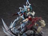 【僕のヒーローアカデミア】S-FIRE「緑谷出久vs.ステイン」フィギュア 予約開始の画像