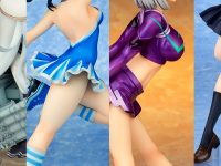 【キューズQ】ワンフェス販売予定だった「限定 美少女フィギュア」を4日より『あみあみ』で販売の画像