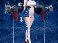 アルター出荷情報「アズールレーン セントルイス」「とある科学の超電磁砲 食蜂操祈 スク水ニーソVer.」フィギュア 発売日確定の画像