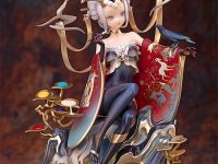 ブッダの前世と言われる金色の鹿の王「九色鹿王」を美少女フィギュア化の画像