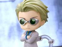 【呪術廻戦】ねんどろいど「七海建人」明日予約開始の画像