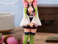 【鬼滅の刃】POP UP PARADE「甘露寺蜜璃」フィギュア【駿河屋予約開始】の画像