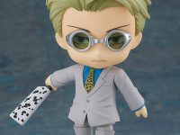 【呪術廻戦】ねんどろいど「七海建人」本日予約開始の画像