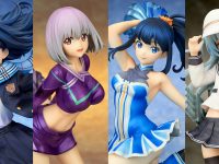 【キューズQ】「艦これ」「SSSS.GRIDMAN」イベント限定フィギュア あみあみ限定で販売開始の画像