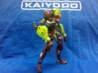 アッセンブルボーグ・ネクサス新作「ジャークロイド」展示の画像