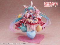spiritale「初音ミク Birthday 2021 ～Pretty Rabbit ver.～」フィギュア 彩色原型初公開の画像