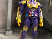 【食玩】装動「仮面ライダーリバイス by6」に「ボルケーノレックス」「バイス バリッドレックスゲノム」ラインナップ決定の画像